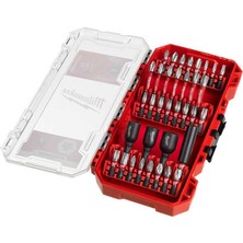 Milwaukee Mılwaukee Bits Uç Seti Shockwave 35 Parça