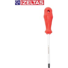 İzeltaş Izeltas 4775180045 T45 Torx Uçlu Tornavida