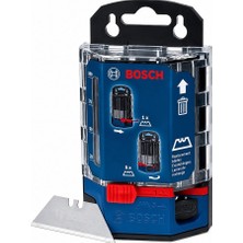 Bosch 1600A02YB1 Maket Bıçağı Yedek Uç 10 x 50 Parça