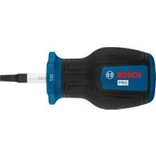 Bosch 1600A039TS T20 Torx Uçlu Tornavida Avuç Içi 25 mm