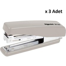 Bigpoint Zımba Makinesi 24/6 Bej x 3 Adet