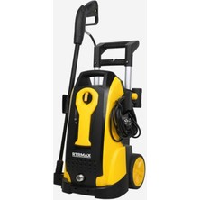 Rtrmax RTM712 Yüksek Basınçlı Yıkama Makinesi 2100W 165 Bar