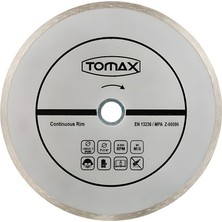 Tomax Sürekli Elmas Fayans Kesici Disk 115 mm