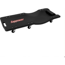 Sappower Araç Altı Tekerlekli Yatma Tahtası