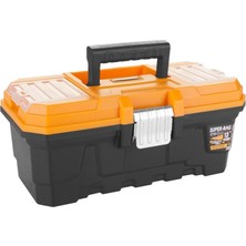 Süper Bag ASR-4029 Craft Takım Çantası Dayanıklı 13"