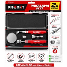 Prodht D11120050 Parça Yakalama Seti 2 Parça