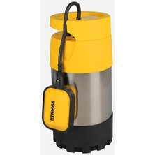 Rtrmax RTM833 Temiz Su Dalgıç Pompa Derin Kuyu Tipi 30 Metre 800W