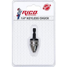 Rico Rıco 008-RT4407 Bits Saplı Mandren Küçük 3 mm