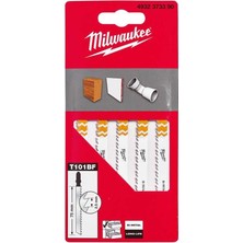 Milwaukee Mılwaukee T101BF Dekupaj Bıçağı Bi-Metal Temiz Kesim 75 mm 5 Adet