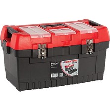 İzeltaş Izeltas 8440331022 Plastik Takım Çantası Geniş Hacimli 22"