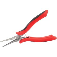 İzeltaş Izeltas 3555140150 Kargaburun Düz Sivri Uçlu Elektronikçi 150 mm