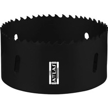 Attlas Bi-Metal Panç 92 mm