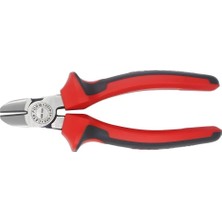 Ceta Form E06-41-0160 Yan Keski Polisajlı Duotech Saplı 160 mm