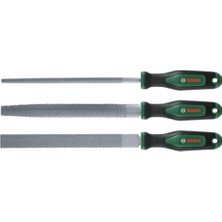 Bosch 1600A02ZB1 Ahşap Eğe Seti 3 Parça