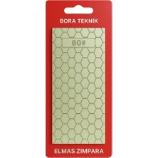 Universal Bora Teknik Elmas Seramik Zımparası P80