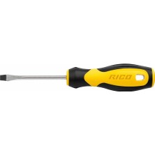Rico Rıco 003-RK0035 Düz Uçlu Tornavida 3 x 125 mm