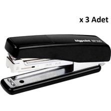 Bigpoint Zımba Makinesi 24/6 Siyah x 3 Adet