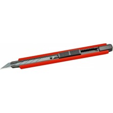 Vip-tec Vıp-Tec VT875124 Ultra Hassas Kesim Maket Bıçağı Metal 9 mm