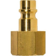 Rico Rıco 022-RC3004 Stoper Hava Jakı Hortum Ucu Hava Bağlantı Aparatı 6 mm