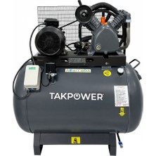 Takpower 270 Lt Hava Kompresörü 8 Bar 380V