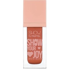Pastel Show Your Joy Lıquıd Blush No:57