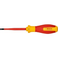 Bosch 1600A02NC3 Düz Uçlu Tornavida Izoleli Vde 5.5 x 100 mm