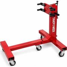 Takpower Motor Toplama Sehpası Katlanır 680 kg