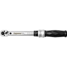 Sappower TW-263 1/4 Tork Anahtarı 5-25 Nm