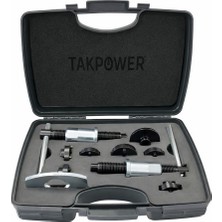 Takpower Fren Balata Piston Itme Seti 10 Parça