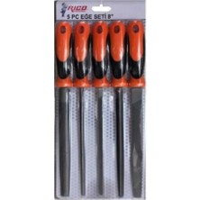Rico Rıco 012-RC2160 Eğe Seti 5 Parça