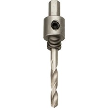 Tomax Bi-Metal Panç Adaptörü Hex 14 x 30 mm