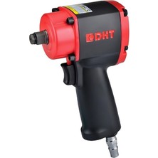 Prodht D14004112 1/2 Havalı Somun Sıkma ve Sökme Tabancası 610 Nm