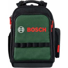 Bosch 1600A02ZA0 Alet Sırt Çantası Çok Bölmeli Taşıma Çantası