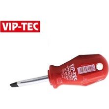 Vip-tec Vıp-Tec Düz Uçlu Topaç Tornavida Power 5.5 x 40 mm