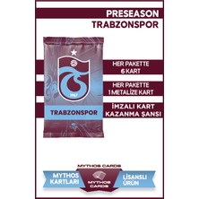 Mythos Cards Trabzonspor Pre-Season 2026-27 - Paket