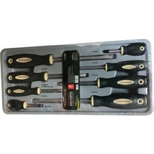 Rockforce Darbeli Tornavida Takımı 8 Parça