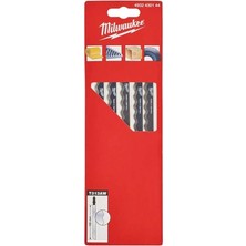 Milwaukee Mılwaukee T313AW Dekupaj Bıçağı Düz Dalgalı Ağız Kağıt 155 mm 5 Adet