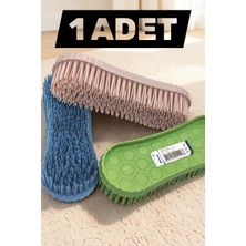 Katilus 1 Adet Çok Amaçlı Temizlik  Halı Yıkama Koltuk Kanepe Halı Yolluk FIRÇASI(16CM)