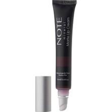 Note Mineral Matte Lip Cream 08 Queen Of Night
