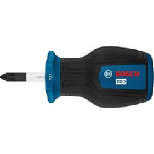 Bosch 1600A039TJ Yıldız Uçlu Topaç Tornavida Pz1 x 25 mm