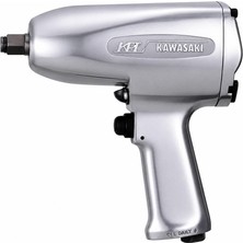 Kawasaki Kawasakı KPT-14SH 1/2 Havalı Somun Sıkma ve Sökme Tabancası 490 Nm