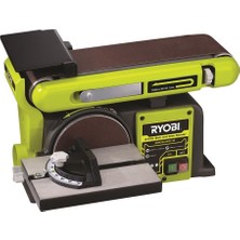 Ryobi Ryobı RBDS4601G 375W Elektrikli Bant ve Disk Zımpara