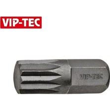 Vip-tec Vıp-Tec M10 Splıne Bits Uç 50 mm