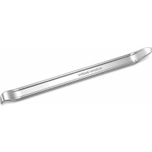 Elta Levye Oluklu Krom Kaplı 500 mm