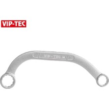Vip-tec Vıp-Tec Yarım Ay Yıldız Anahtar 14 x 17 mm