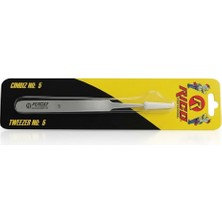 Rico Rıco 025-RC7789 Cımbız No:5 Blisterli