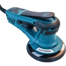 Catpower CAT3455 Elektirikli Orbital Zımpara 350W
