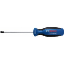 Bosch 1600A01V08 Yıldız Uçlu Tornavida Pz2 x 125 mm