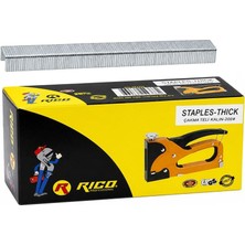 Rico Rıco 025-KK4406 ZIMBA Teli U Tipi Kablo Için 54 Adet