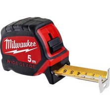 Milwaukee Mılwaukee Şerit Metre Çift Taraflı Manyetik 5 Metre